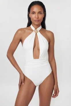 Maillot De Bain Dos-nu Shell Hardwear
