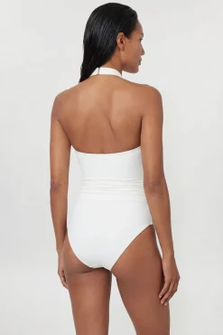Maillot De Bain Dos-nu Shell Hardwear