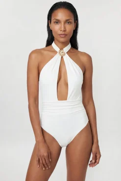 Maillot De Bain Dos-nu Shell Hardwear