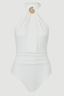 Maillot De Bain Dos-nu Shell Hardwear