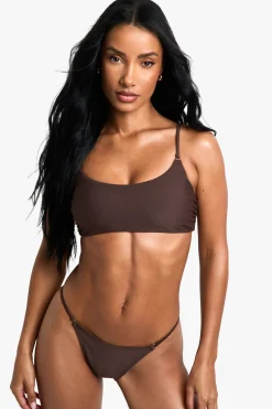 Maillot de bain Essentiels Tanga Brief