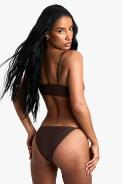 Maillot de bain Essentiels Tanga Brief