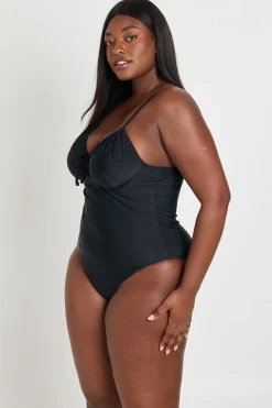 Maillot De Bain Grande Taille Essentiel À Armatures