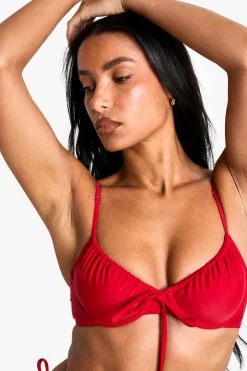 Maillots de bain essentiels – Haut bikini à armatures