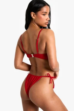 Maillots de bain essentiels – Haut bikini à armatures