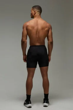 boohooMAN Man Active Gym Short 5 pouces<Homme Tout Afficher|Shorts