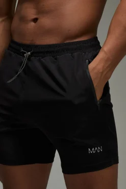 boohooMAN Man Active Gym Short 5 pouces<Homme Tout Afficher|Shorts