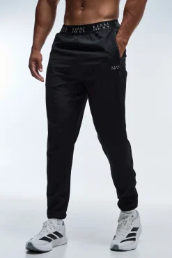 Man Active Gym Tapered Jogger