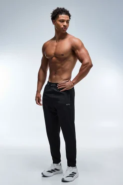 Man Active Gym Tapered Jogger