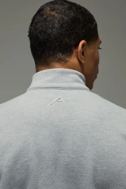 MAN Active Premium Oversized 1/4 Zip