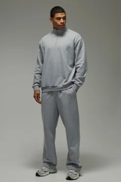 MAN Active Premium Oversized 1/4 Zip