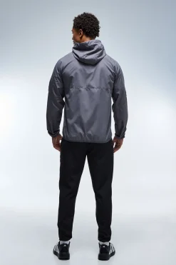 Man Active Ripstop Shower Resist Windbreaker
