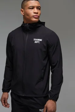 Man Active Training Dept. Coupe-vent