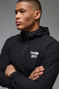 Man Active Training Dept. Coupe-vent