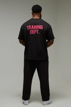 Training Dept. Man Active Training Dept T-shirt surdimensionné<Femme Tout Afficher|Tout Afficher Activewear