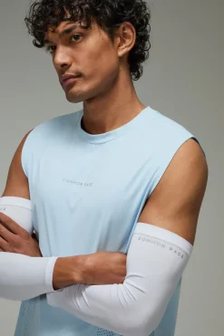 boohooMAN Manchons De Bras Common Pace (paire)<Homme Accessoires|Tout Afficher Activewear