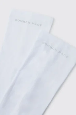 boohooMAN Manchons De Bras Common Pace (paire)<Homme Accessoires|Tout Afficher Activewear
