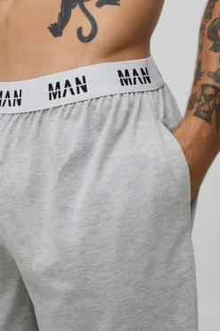 MAN Dash Ensemble court de détente