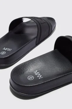 Man Dash Slider