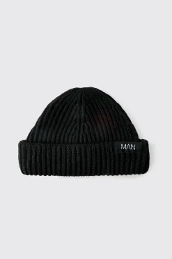 Man Tab Beanie