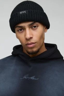 Man Tab Beanie