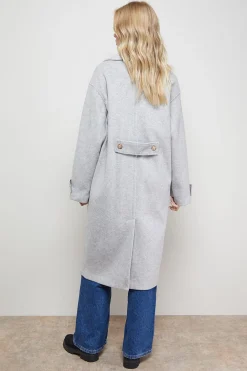 Oasis Manteau Ajusté Décontracté<Femme Manteaux Et Vestes D’Automne|Vestes & Manteaux