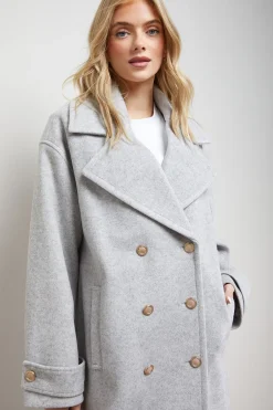 Oasis Manteau Ajusté Décontracté<Femme Manteaux Et Vestes D’Automne|Vestes & Manteaux