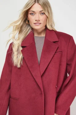 Oasis Manteau Blazer Décontracté<Femme Manteaux Et Vestes D’Automne|Vestes & Manteaux