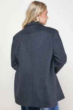 Manteau Blazer Décontracté