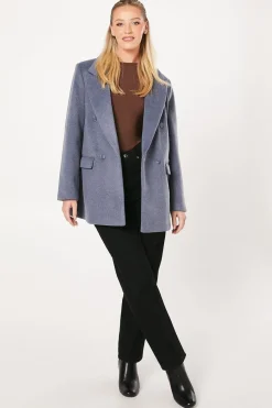 Dorothy Perkins Manteau Blazer à Détails de Poches Élégant<Femme Manteaux Et Vestes D’Automne|Vestes & Manteaux