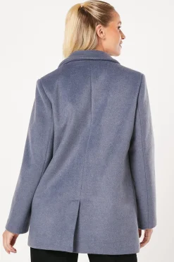 Dorothy Perkins Manteau Blazer à Détails de Poches Élégant<Femme Manteaux Et Vestes D’Automne|Vestes & Manteaux
