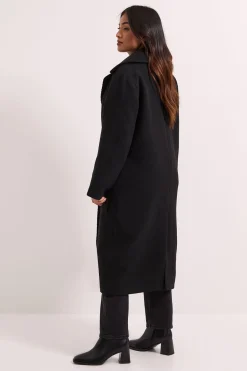 Dorothy Perkins Manteau Blazer Midi Petite avec Détails de Poches<Femme Vestes & Manteaux