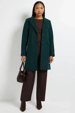 Manteau Boutonné Principles by Wallis