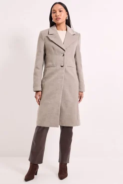 Manteau à Boutons Principles by Wallis