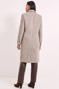 Manteau à Boutons Principles by Wallis