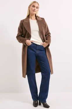 Manteau à Boutons Principles by Wallis