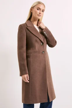 Manteau à Boutons Principles by Wallis