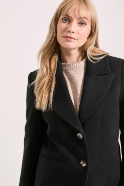 Manteau à Boutons Principles by Wallis