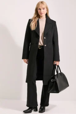 Manteau à Boutons Principles by Wallis