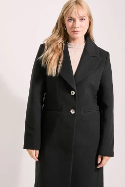 Manteau à Boutons Principles by Wallis