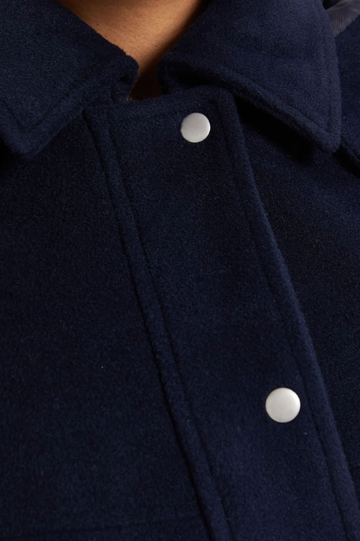 Manteau à Casynthétiqueche Principles by Wallis