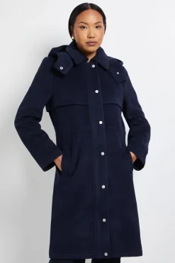 Manteau à Casynthétiqueche Principles by Wallis