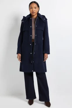Manteau à Casynthétiqueche Principles by Wallis