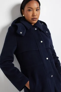 Manteau à Casynthétiqueche Principles by Wallis