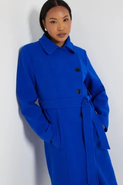 Manteau Ceinturé Portefeuille Principles by Wallis