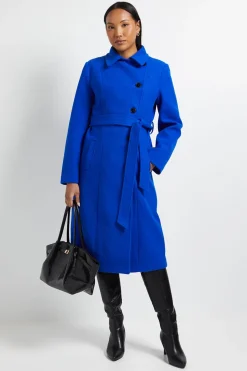Manteau Ceinturé Portefeuille Principles by Wallis