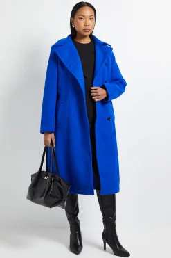 Manteau Ceinturé Portefeuille Principles by Wallis