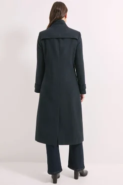 Manteau Col Montant Principles by Wallis