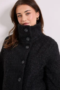 Dorothy Perkins Manteau Court à Col Cheminée<Femme Manteaux Et Vestes D’Automne|Vestes & Manteaux