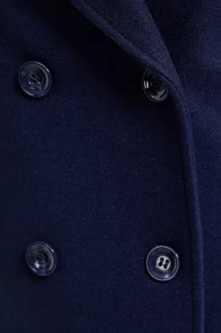 Dorothy Perkins Manteau Court à Col Large avec Détail aux Poignets<Femme Manteaux Et Vestes D’Automne|Vestes & Manteaux